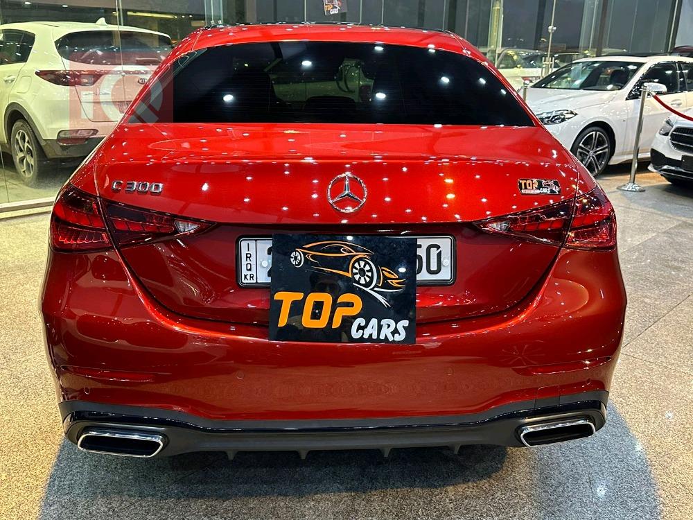 مێرسێدس بێنز C-Class